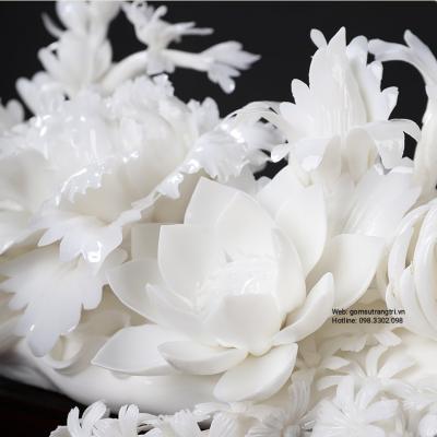 TƯỢNG THỦ CÔNG TỨ QUÝ